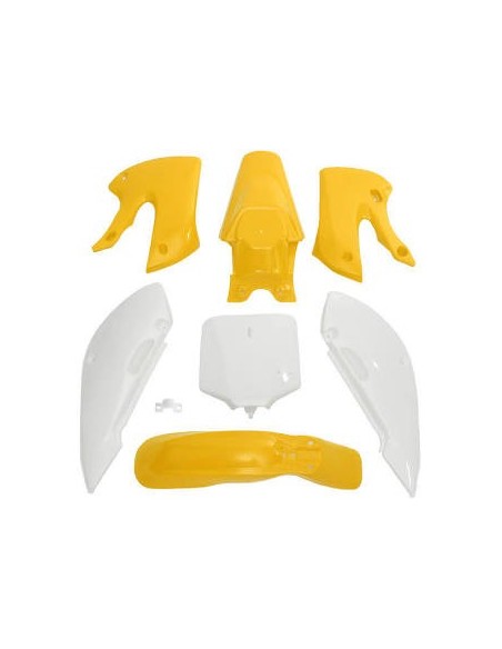 PLASTICA COMPLETA AGB 21