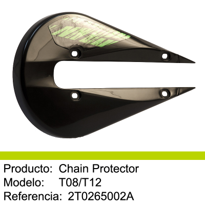 Protector de cadena mecatecno T8-T12