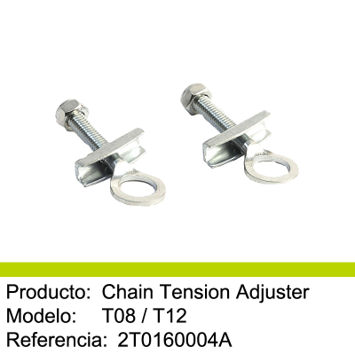 Tensor de ruedas Mecatecno T8-T12