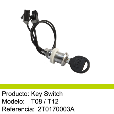 CLAUSOR  Mecatecno T8-T12