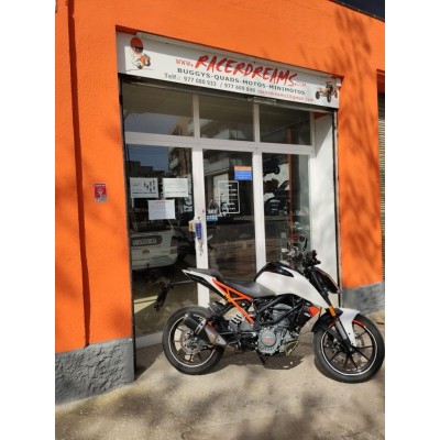 KTM Duke 125 ABS