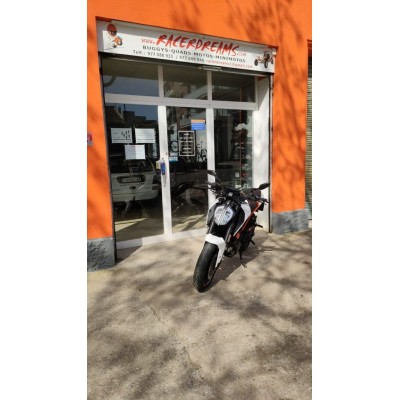 KTM Duke 125 ABS