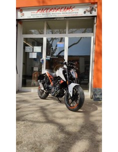 KTM Duke 125 ABS