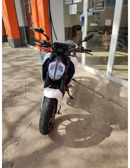 KTM Duke 125 ABS