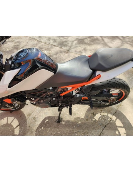 KTM Duke 125 ABS