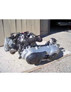 Motor completo PGO 500