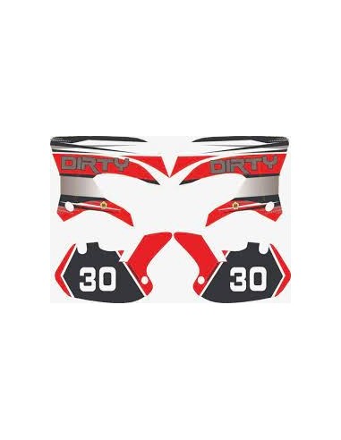 PLASTICA COMPLETA AGB 30