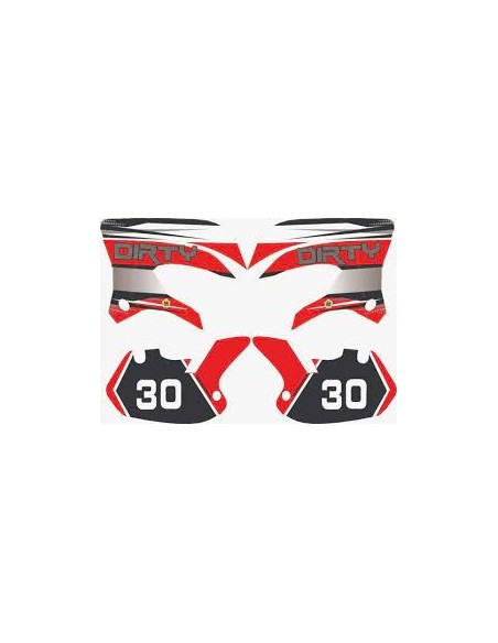 PLASTICA COMPLETA AGB 30