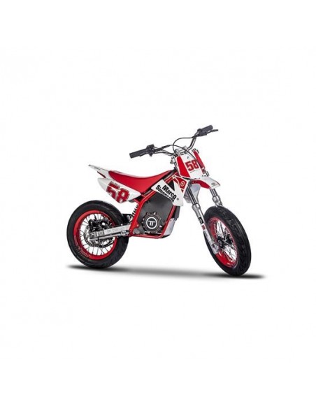Torrot Kids S12 SIC58 (descatalogada)