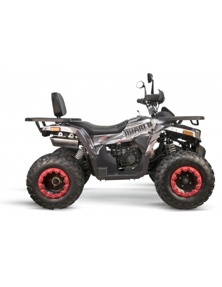 Quad RUGBY RS10 CVT 180cc  R10  Aut/ + marcha atrás