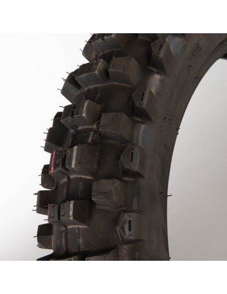 Neumatico  Dirt bike  trasero  100/90-18