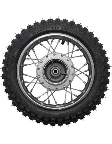 LLANTA PIT BILE AGB 1.85 14 DELANTERA original