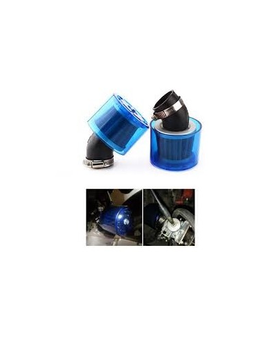 FILTRO DE AIRE  impermeable 38mm