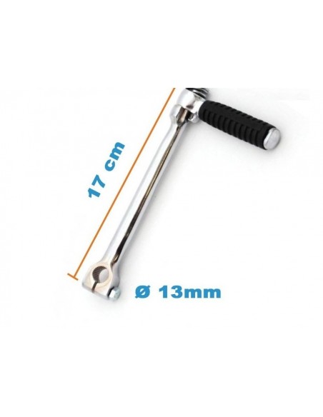 PATA DE ARRANQUE 15MM DIRT BIKE