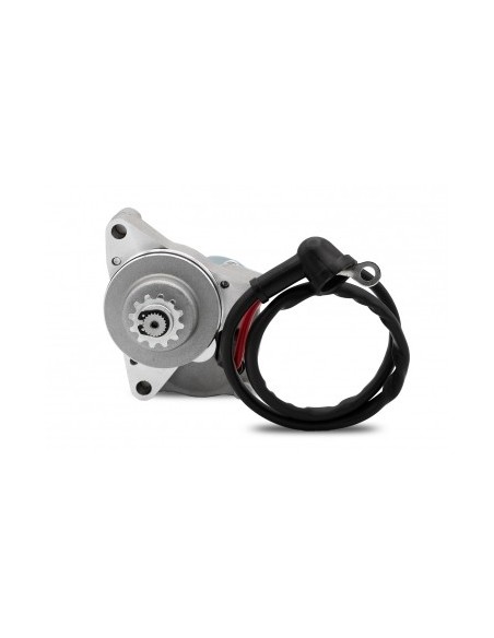 ENCENDIDO plato  2B ARRANQUE MANUAL