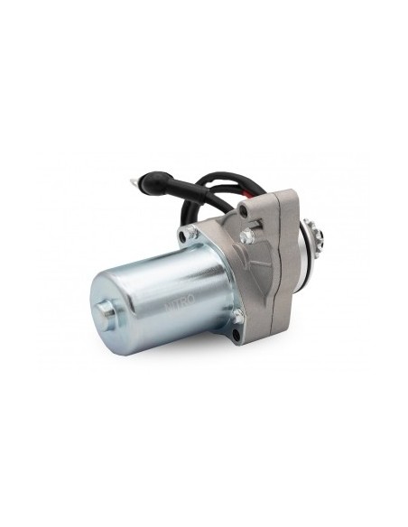 ENCENDIDO plato  2B ARRANQUE MANUAL