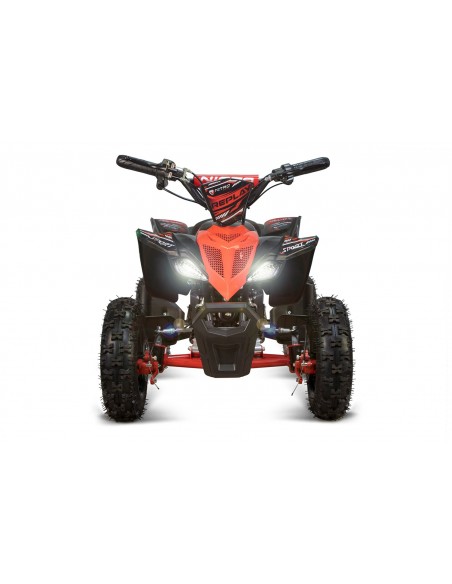 ECO REPLAY Deluxe XXL 1000w 36v R6 3 etapas BATERIA EXTRAIBLE Led