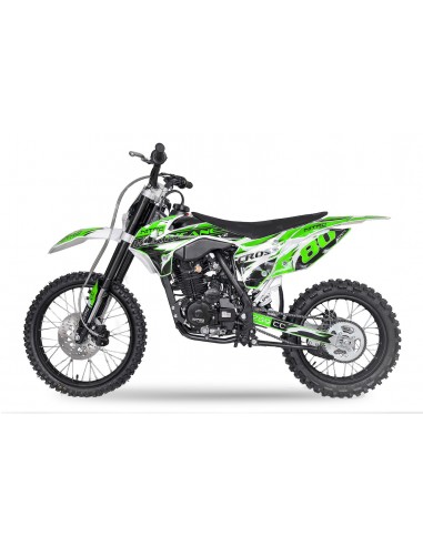 Huracan V2 150cc 5 marchas 19/16