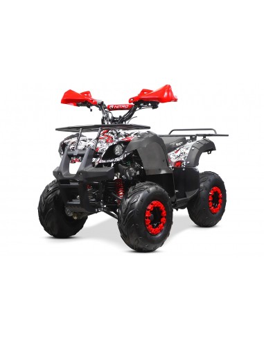 TORONTO 125cc 4T R7 aut. c/ marcha atrás GRAFITTI