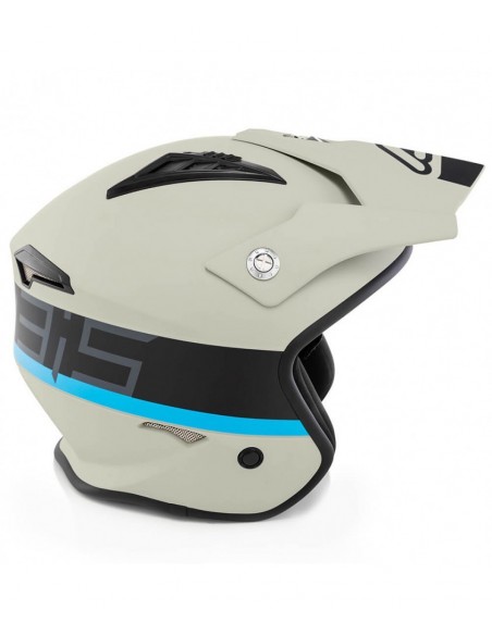 Casco TRIAL CROSS ACERBIS JET