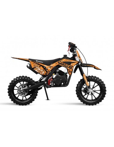 Panther 49cc  10/10  arranque facil