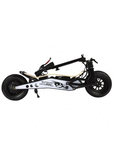 Mini Mad velocifero 800w 36v litio R6,5