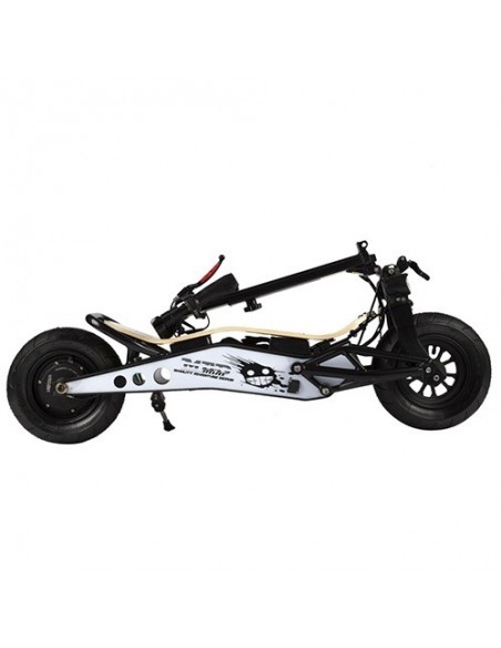 Mini Mad velocifero 800w 36v litio R6,5