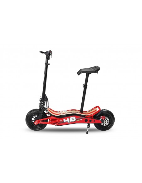 Mini Mad velocifero 800w 36v litio R6,5