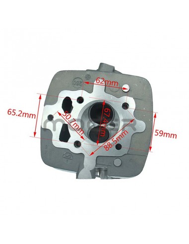 culata motor 250cc pit bike  aire