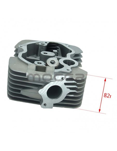 culata motor 250cc pit bike  aire