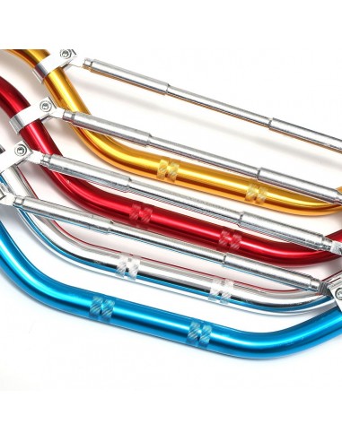 manillar aleacion de aluminio pit bike