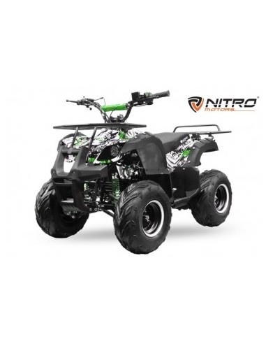 TORONTO GRAFITI 125cc RS 4T R8 Semi aut. c/ marcha atrás