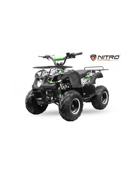 TORONTO GRAFITI 125cc RS 4T R8 Semi aut. c/ marcha atrás