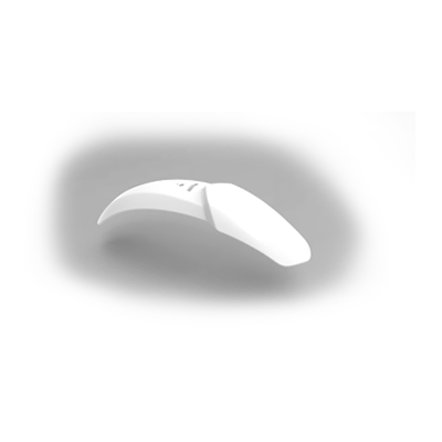 Guardabarros delantero MECATECNO T8