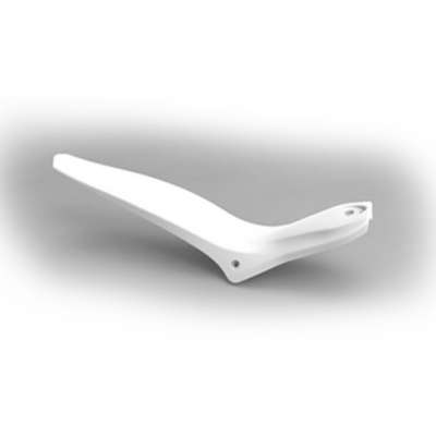 Guardabarros trasero MECATECNO T8