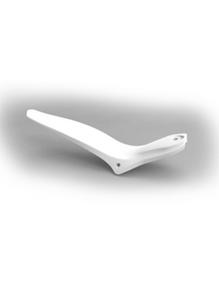 Guardabarros trasero MECATECNO T8