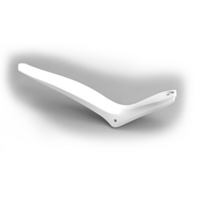 Guardabarros trasero MECATECNO T12