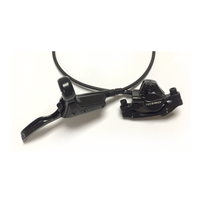 Set freno hidráulico trasero Mectecno T8