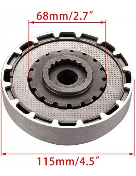 EMBRAGUE  MOTOR 140cc