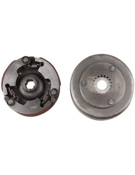 EMBRAGUE autoamatico centrifugo 50cc a 125cc