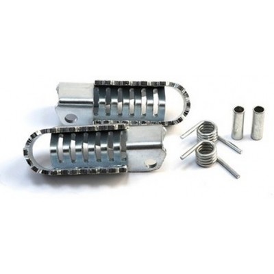 Set de pedales MECATECNO T8-T12