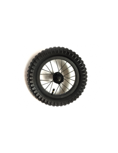 Rueda trasera completa Mecatecno T8