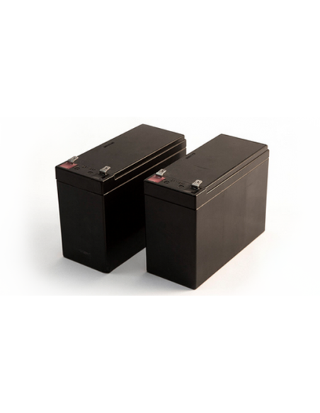 Pack baterias Mecatecno T8