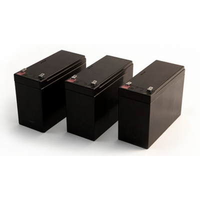 Pack baterias  Mecatecno T12