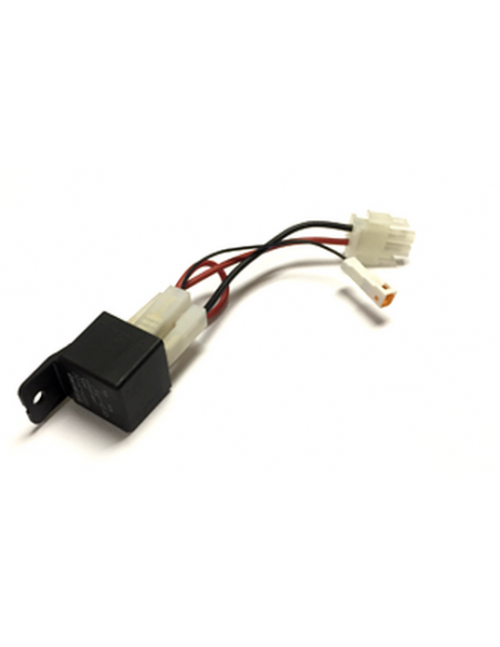 Rele 24V  MECATECNO T8