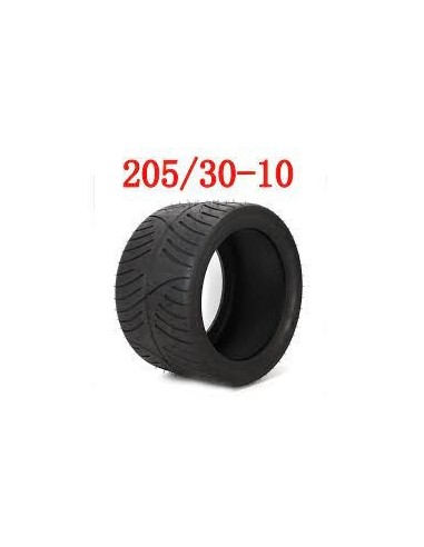 Neumatico 205/30-10  atv quad buggy
