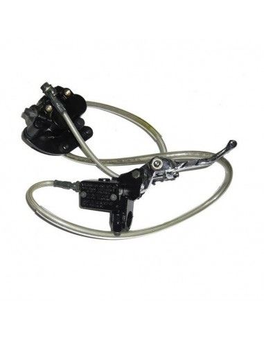 FRENO DISCO HIDRÁULICO COMPLETO trasero  AGB29