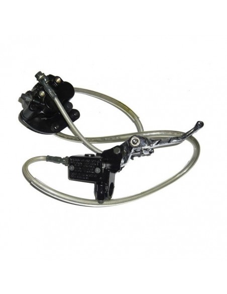 FRENO DISCO HIDRÁULICO COMPLETO trasero  AGB29