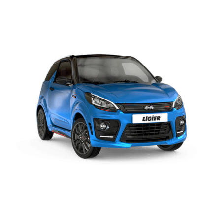 LIGIER JS 50C SPORT ULTIMATE PROGRESS+ CARPLAY