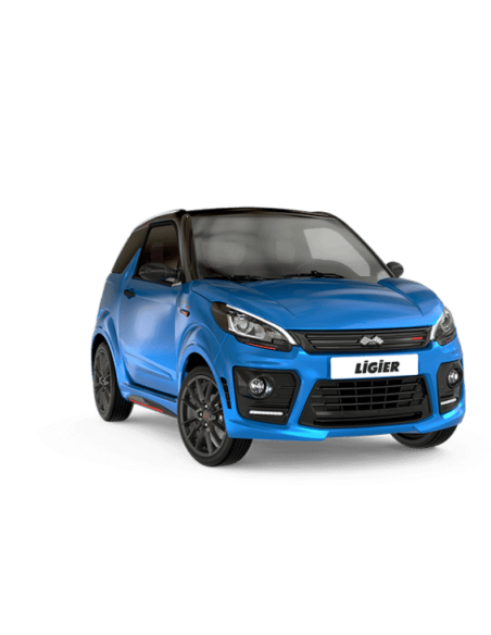 LIGIER JS 50C SPORT ULTIMATE PROGRESS+ CARPLAY